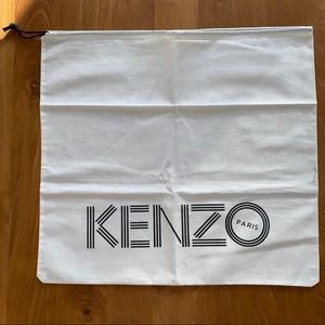 Kenzo shoe bag